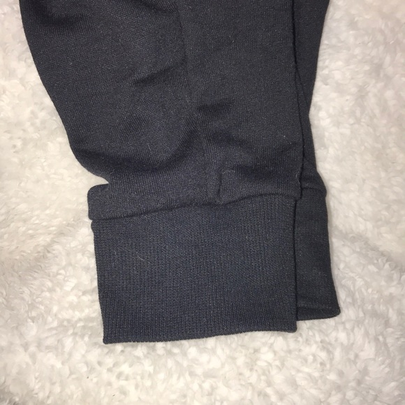 Black sweat pants - Picture 3 of 3